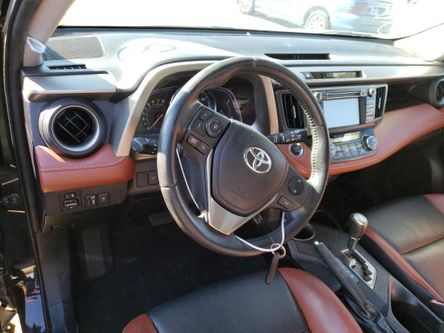 Photo 8 from auction – 2013 TOYOTA RAV4 LIMIT with VIN 2T3YFREV2DW060891
