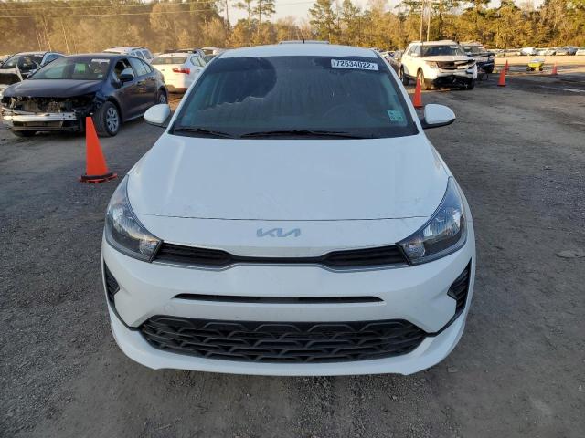 Photo 5 from auction – 2022 KIA RIO LX with VIN 3KPA24AD8NE463719