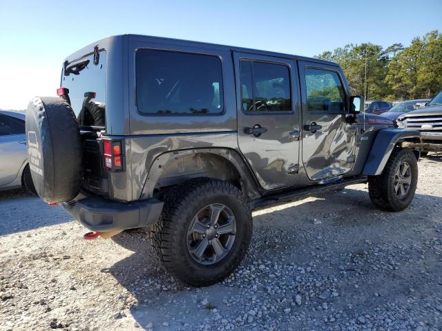 Photo 3 from auction – 2017 JEEP WRANGLER U with VIN 1C4BJWFG7HL620464