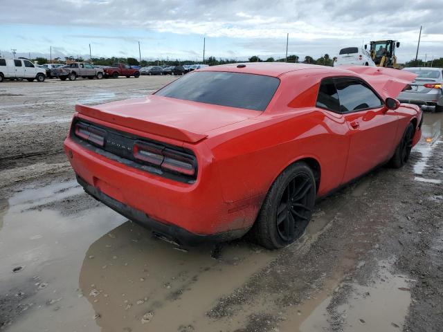 Photo 3 from auction – 2016 DODGE CHALLENGER with VIN 2C3CDZAG4GH168977