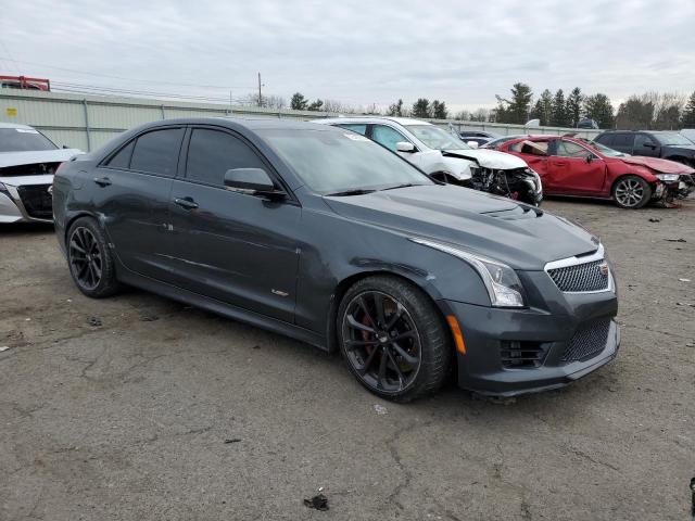 Photo 4 from auction – 2017 CADILLAC ATS-V with VIN 1G6AN5SY2H0131452