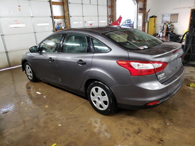 Photo 2 from auction – 2013 FORD FOCUS S with VIN 1FADP3E27DL210405