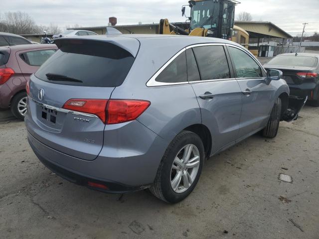 Photo 3 from auction – 2014 ACURA RDX TECHNO with VIN 5J8TB4H54EL019902