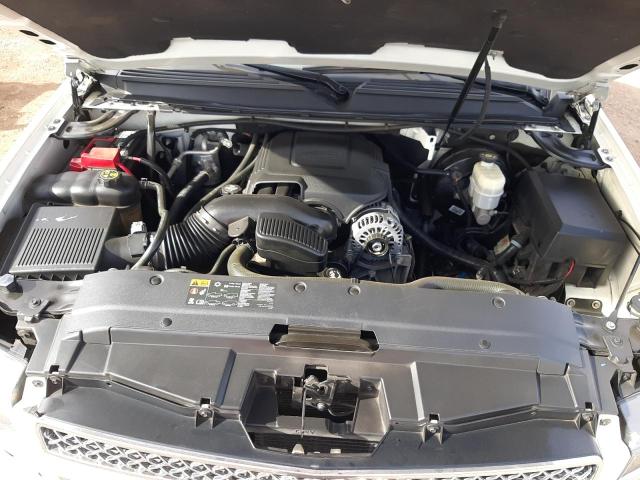 Photo 11 from auction – 2013 CHEVROLET AVALANCHE with VIN 3GNTKGE79DG194901