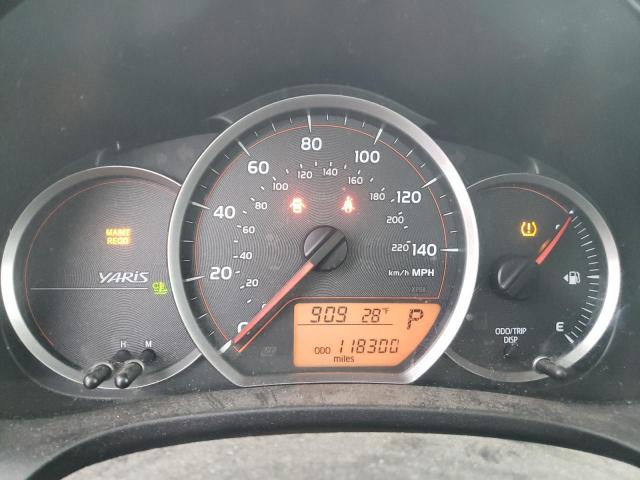 Photo 9 from auction – 2012 TOYOTA YARIS with VIN JTDKTUD39CD510162