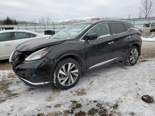 Photo 1 from auction – 2019 NISSAN MURANO S with VIN 5N1AZ2MS7KN142137