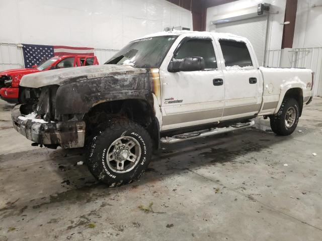 CHEVROLET SILVERADO2 2005 z numerem VIN 1GCHK23255F824134 - Zdjęcie z aukcji