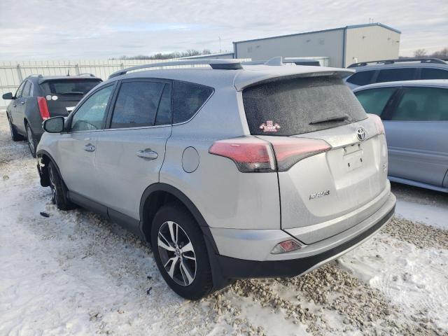 Photo 2 from auction – 2018 TOYOTA RAV4 ADVEN with VIN 2T3RFREV9JW735586