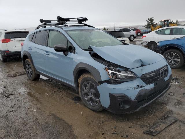 Photo 4 from auction – 2021 SUBARU CROSSTREK with VIN JF2GTHSC9MH224937