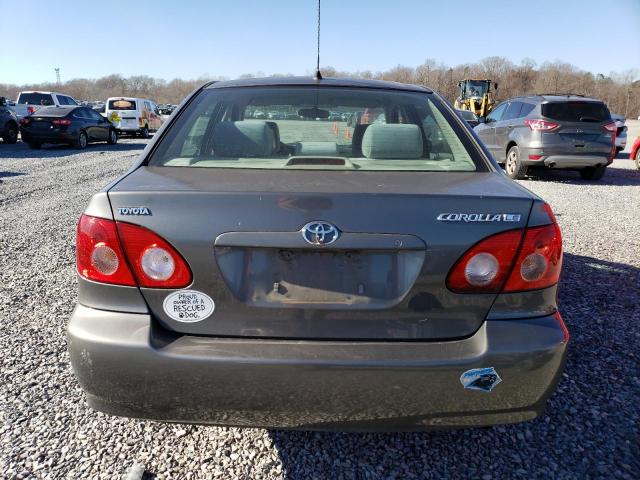 Photo 6 from auction – 2005 TOYOTA COROLLA CE with VIN 2T1BR32E45C459506