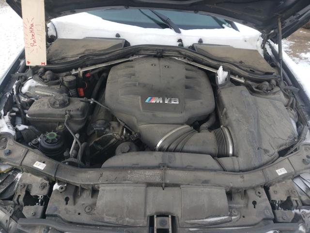 Photo 11 from auction – 2011 BMW M3 with VIN WBSKG9C51BE367567