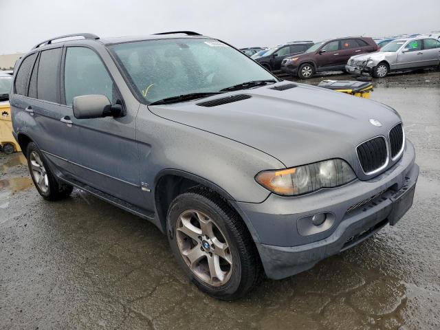 Photo 4 from auction – 2006 BMW X5 3.0I with VIN 5UXFA135X6LY42306