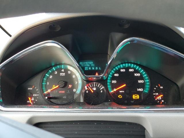 Photo 9 from auction – 2017 CHEVROLET TRAVERSE L with VIN 1GNKRFED6HJ140001