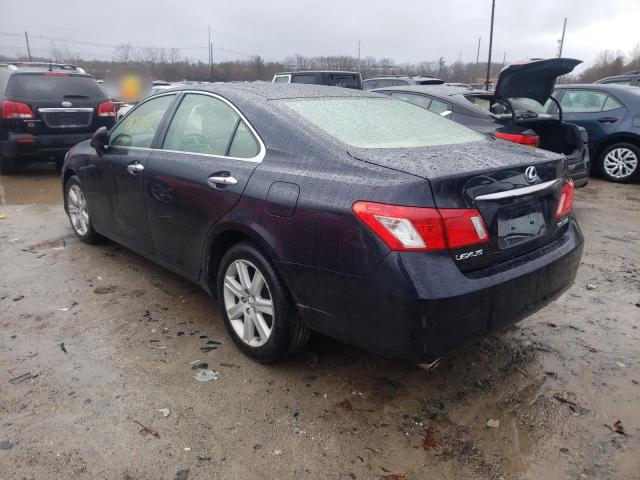 Photo 2 from auction – 2008 LEXUS ES 350 with VIN JTHBJ46G982249414