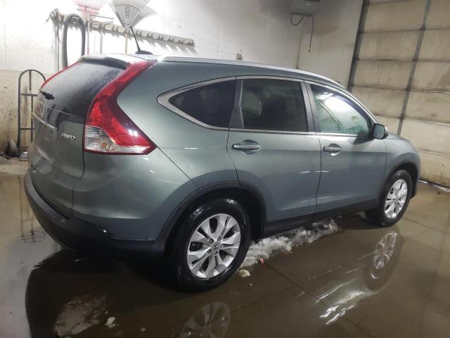 Photo 3 from auction – 2012 HONDA CR-V EXL with VIN 5J6RM4H75CL005650
