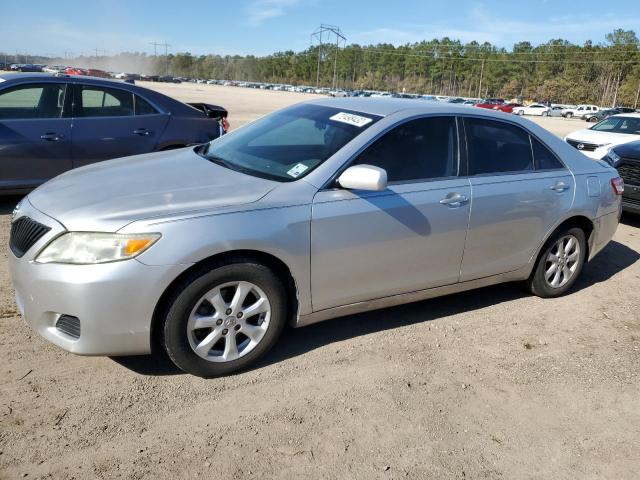 Photo 1 from auction – 2010 TOYOTA CAMRY BASE with VIN 4T1BF3EK6AU527128