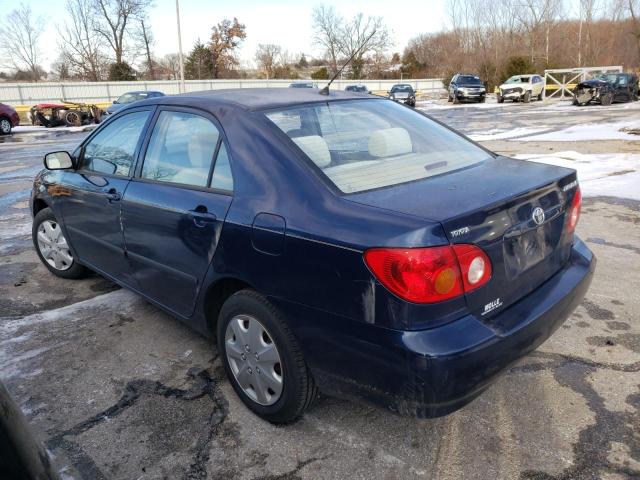 Photo 2 from auction – 2004 TOYOTA COROLLA CE with VIN 1NXBR32E14Z225322