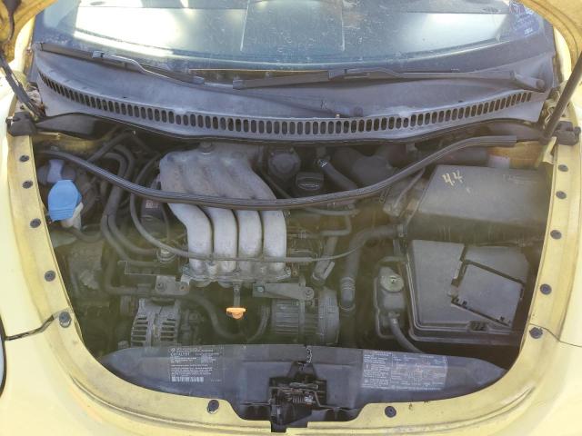Photo 11 from auction – 2001 VOLKSWAGEN NEW BEETLE with VIN 3VWCT21C71M411688