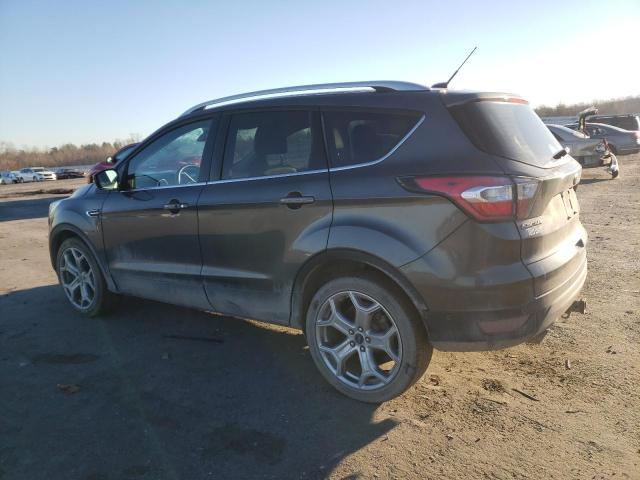 Photo 2 from auction – 2017 FORD ESCAPE TIT with VIN 1FMCU9J96HUA46533