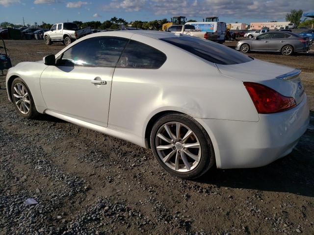 Foto 2 de la subasta – 2011 INFINITI G37 BASE con VIN JN1CV6EK2BM213977