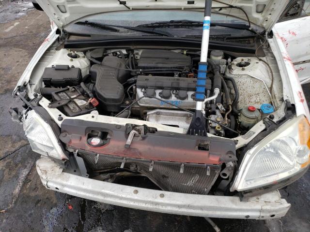 Photo 11 from auction – 2003 HONDA CIVIC LX with VIN 2HGES15573H564241