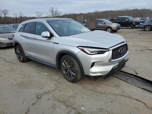 Photo 4 from auction – 2019 INFINITI QX50 ESSEN with VIN 3PCAJ5M33KF138686