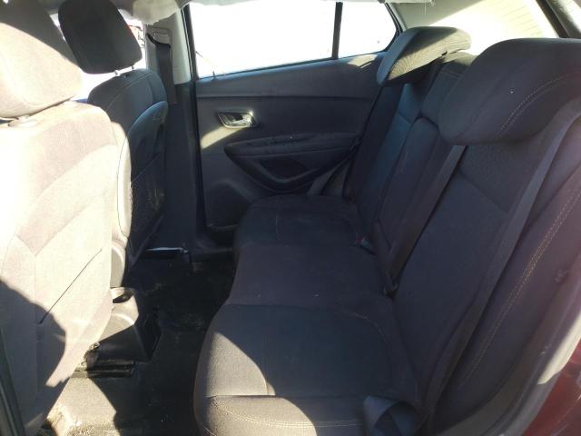 Photo 11 from auction – 2017 CHEVROLET TRAX LS with VIN 3GNCJKSB3HL140649