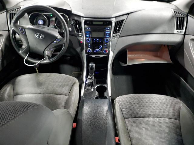 Photo 8 from auction – 2013 HYUNDAI SONATA GLS with VIN 5NPEB4AC5DH702923