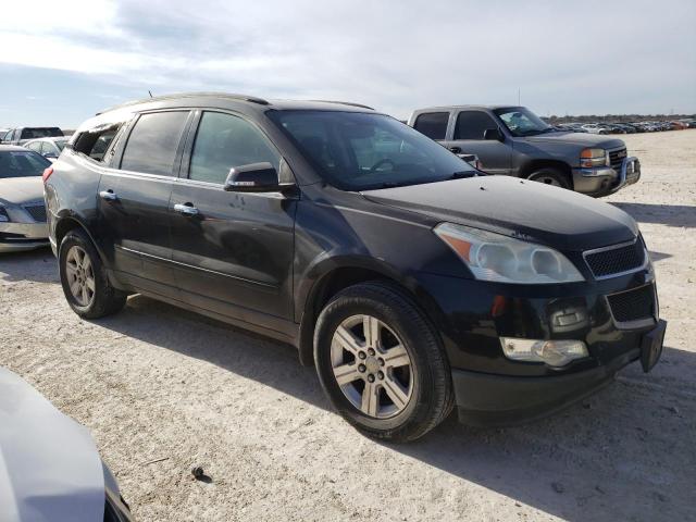 Photo 4 from auction – 2011 CHEVROLET TRAVERSE L with VIN 1GNKRGED4BJ143105