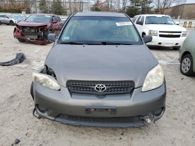 Photo 5 from auction – 2005 TOYOTA COROLLA MA with VIN 2T1KR32EX5C325180