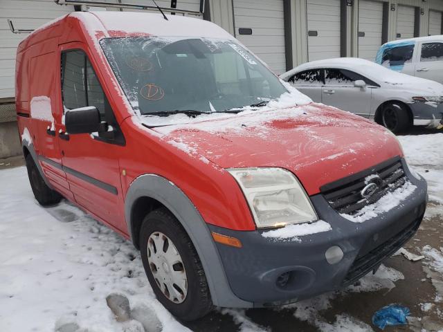 Photo 4 from auction – 2013 FORD TRANSIT CO with VIN NM0LS7CN0DT175003
