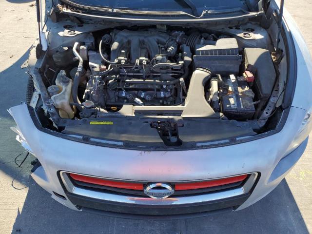 Photo 11 from auction – 2009 NISSAN MAXIMA S with VIN 1N4AA51EX9C826655