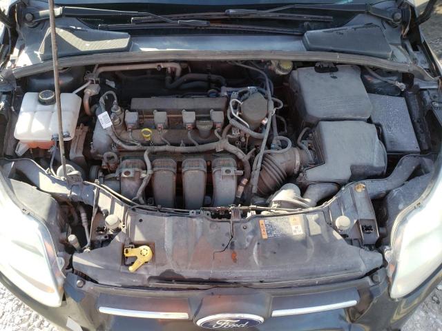 Photo 11 from auction – 2014 FORD FOCUS SE with VIN 1FADP3F27EL372406