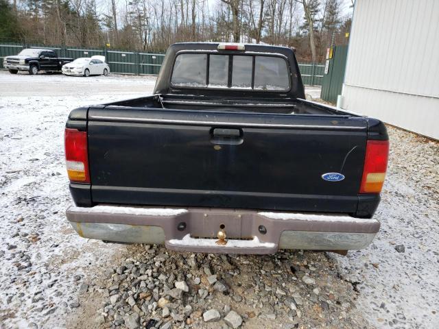 Photo 6 from auction – 1995 FORD RANGER with VIN 1FTCR10A8SPA88761