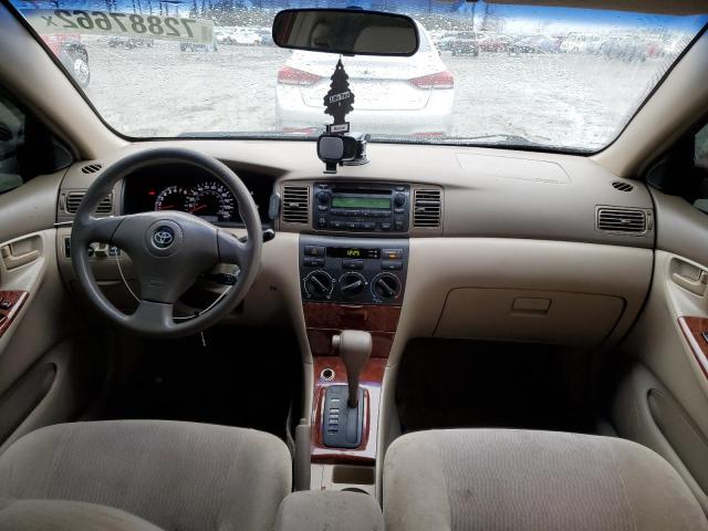 Photo 8 from auction – 2006 TOYOTA COROLLA CE with VIN 1NXBR32E76Z603047