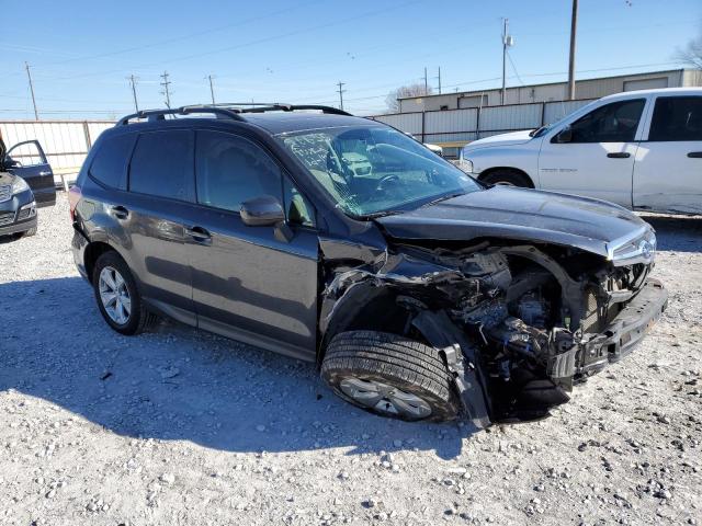 Photo 4 from auction – 2015 SUBARU FORESTER 2 with VIN JF2SJADC7FH552395