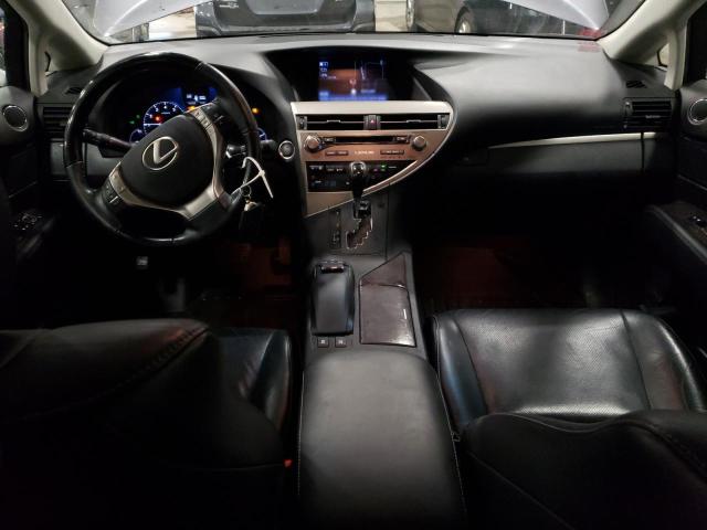 Photo 8 from auction – 2015 LEXUS RX 350 BAS with VIN 2T2BK1BA0FC311355