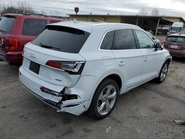 Photo 3 from auction – 2021 AUDI Q5 PREMIUM with VIN WA1BAAFY0M2082017