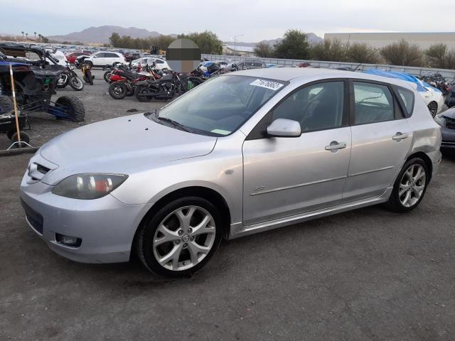 MAZDA 3 HATCHBAC 2008 with VIN JM1BK343081861743 - Photo from auction