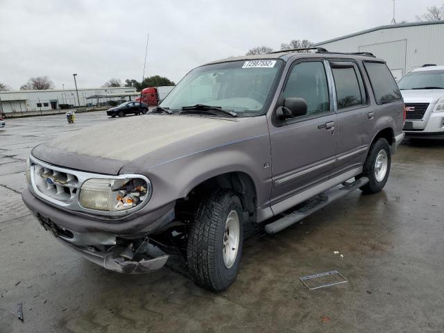 FORD EXPLORER 1996 with VIN 1FMDU35P5TZB12401 - Photo from auction