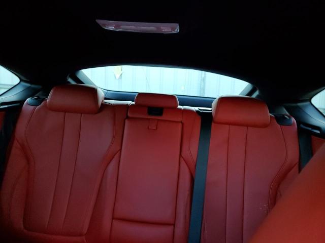 Photo 10 from auction – 2017 BMW X6 M with VIN 5YMKW8C35H0U72192
