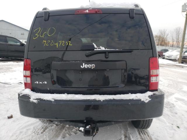 Photo 6 from auction – 2012 JEEP LIBERTY SP with VIN 1C4PJMAK7CW150093
