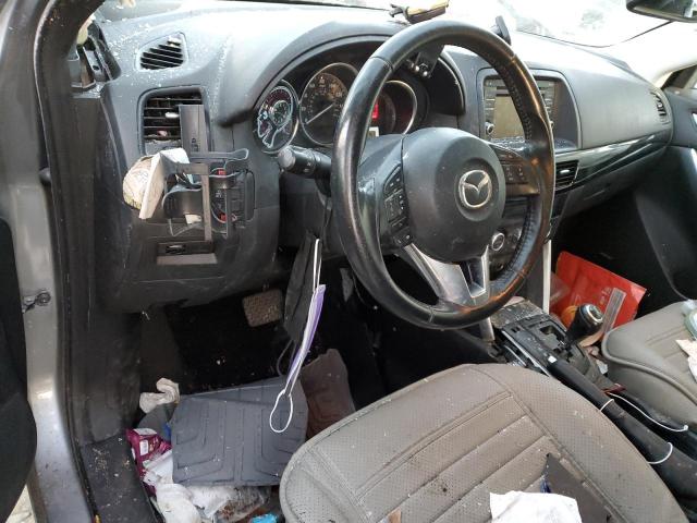 Photo 8 from auction – 2014 MAZDA CX-5 GT with VIN JM3KE4DY4E0362753