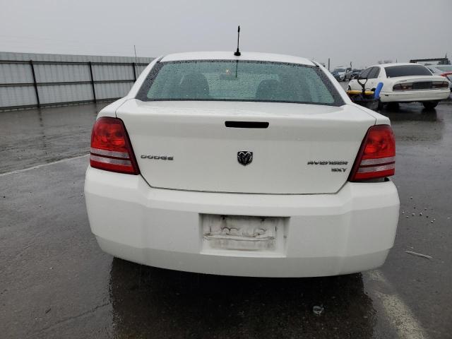 Photo 6 from auction – 2009 DODGE AVENGER SE with VIN 1B3LC46B09N557643