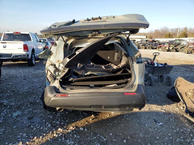 Photo 6 from auction – 2021 TOYOTA RAV4 XLE with VIN 2T3P1RFV5MW215930