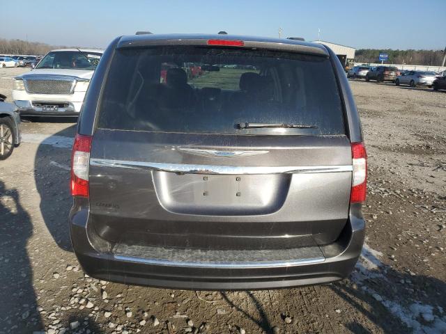 Photo 6 from auction – 2015 CHRYSLER TOWN & COU with VIN 2C4RC1AG2FR742804