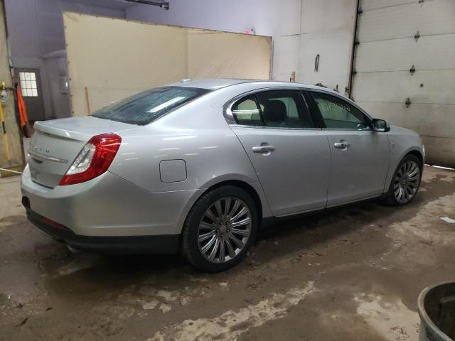 Photo 3 from auction – 2015 LINCOLN MKS with VIN 1LNHL9DK4FG608285