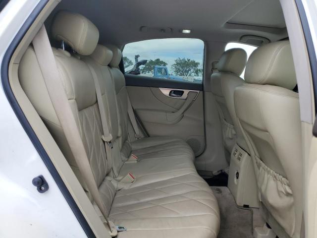 Photo 10 from auction – 2010 INFINITI FX35 with VIN JN8AS1MU4AM803071