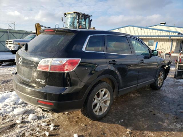 Photo 3 from auction – 2012 MAZDA CX-9 with VIN JM3TB3CV3C0343803