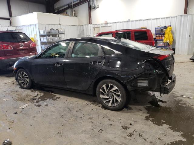 Photo 2 from auction – 2017 HONDA CIVIC EX with VIN 19XFC2F70HE081019